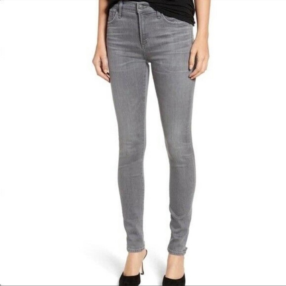 Citizens of Humanity Jeans Size 27 Gray Avedon